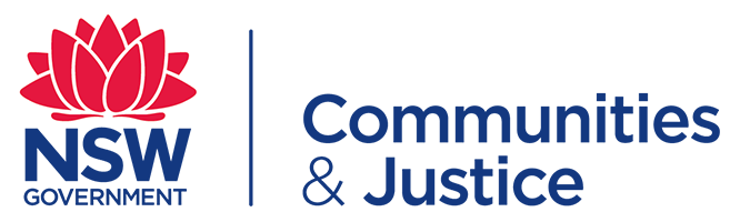 NSW Government — Communities & Justice